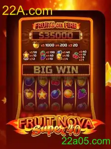 FruitNovaSuper40